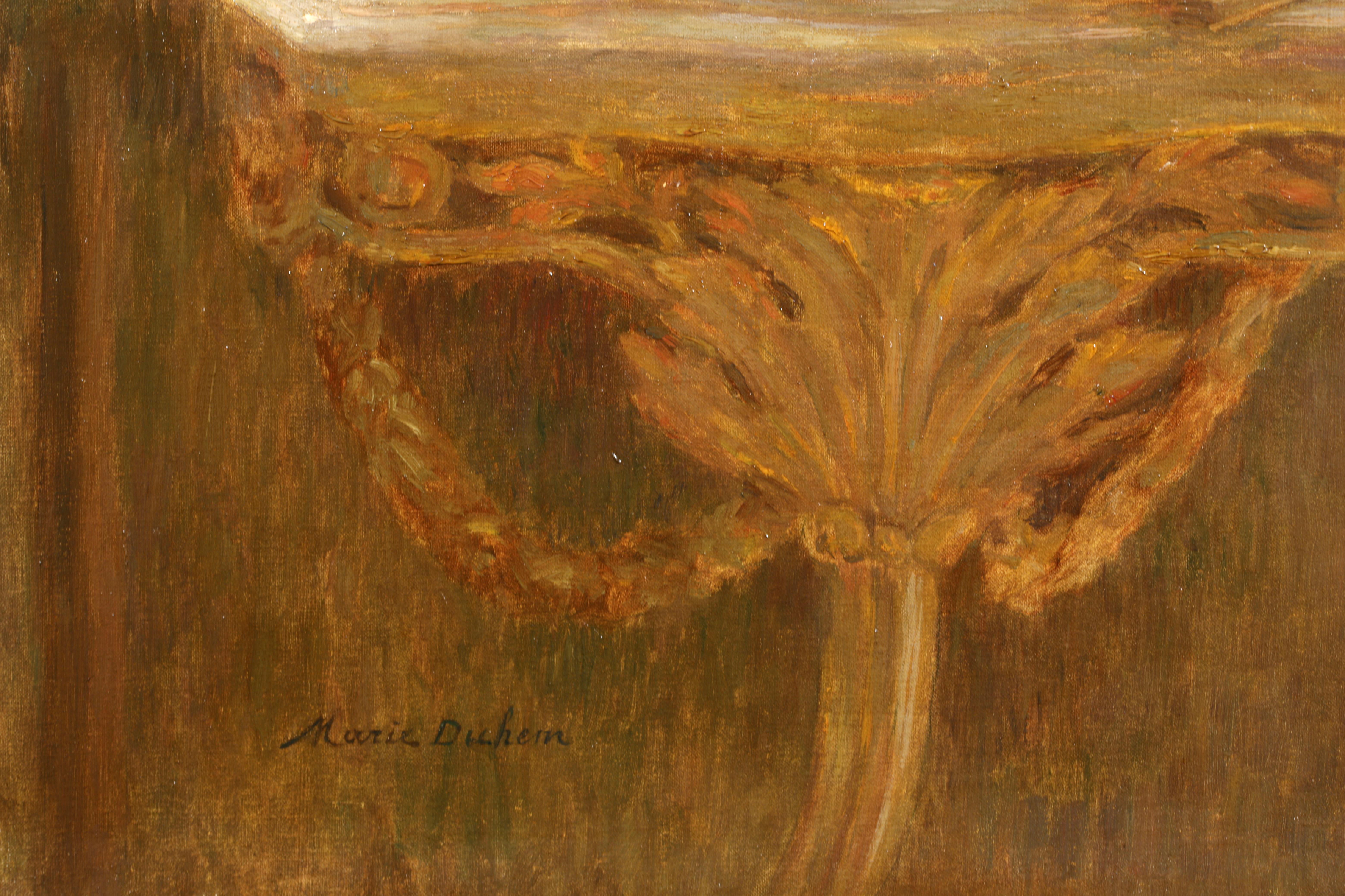 Pivoines - Natura morta impressionista di fiori di Marie Duhem 5