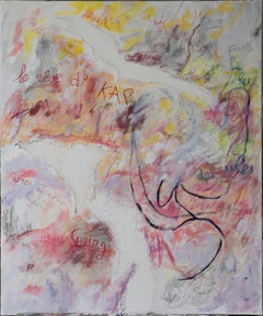French Contemporary Art by Marie-France Gere - Le Rêve d’Icare