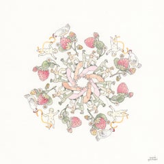 Kaleidoscope No. 7: Strawberry Strong