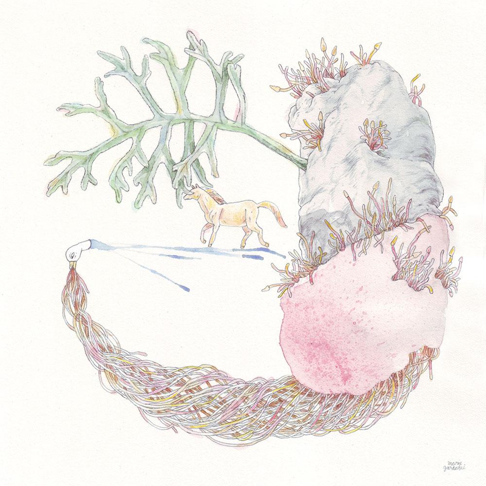 Still-Life Painting di Marie Gardeski - Ciclo di vita