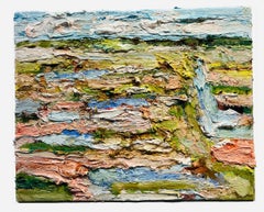 Bloeiend Zeekraal I Blossoming Samphire Sea Beach Landscape In Stock