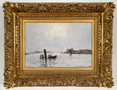 Antique Septembre, La Meuse a Dordrecht