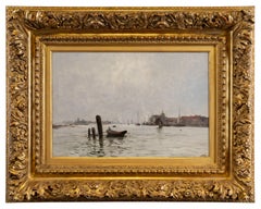 Septembre, La Meuse a Dordrecht