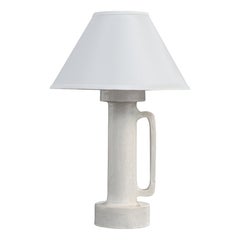Marie Kaikinger, lampe de table, céramique, France, années 1970