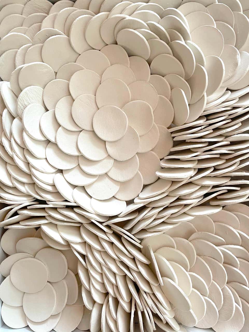 Clay Model Abstract Clay Abstract Sculptures - 426 For Sale at 1stDibs | easy abstract clay ...