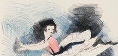 Marie Laurencin, Alice in the Pool of Tears, Alice's Adventures in Wonderland