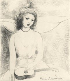 Composition, Alternance, Marie Laurencin