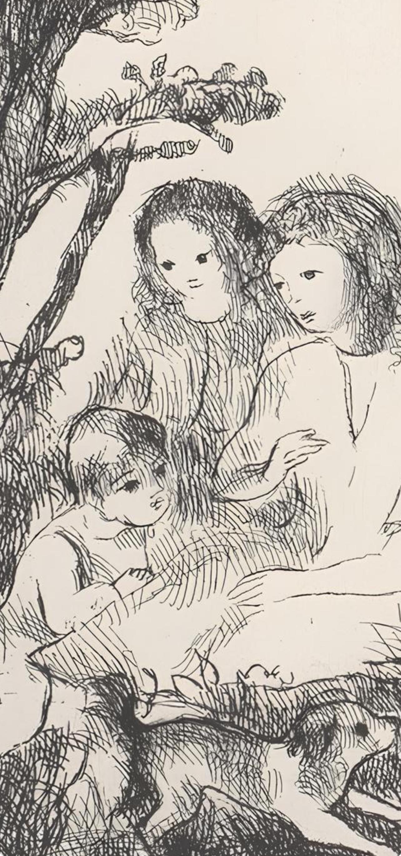 Composición, Antarés, Marie Laurencin en venta 1