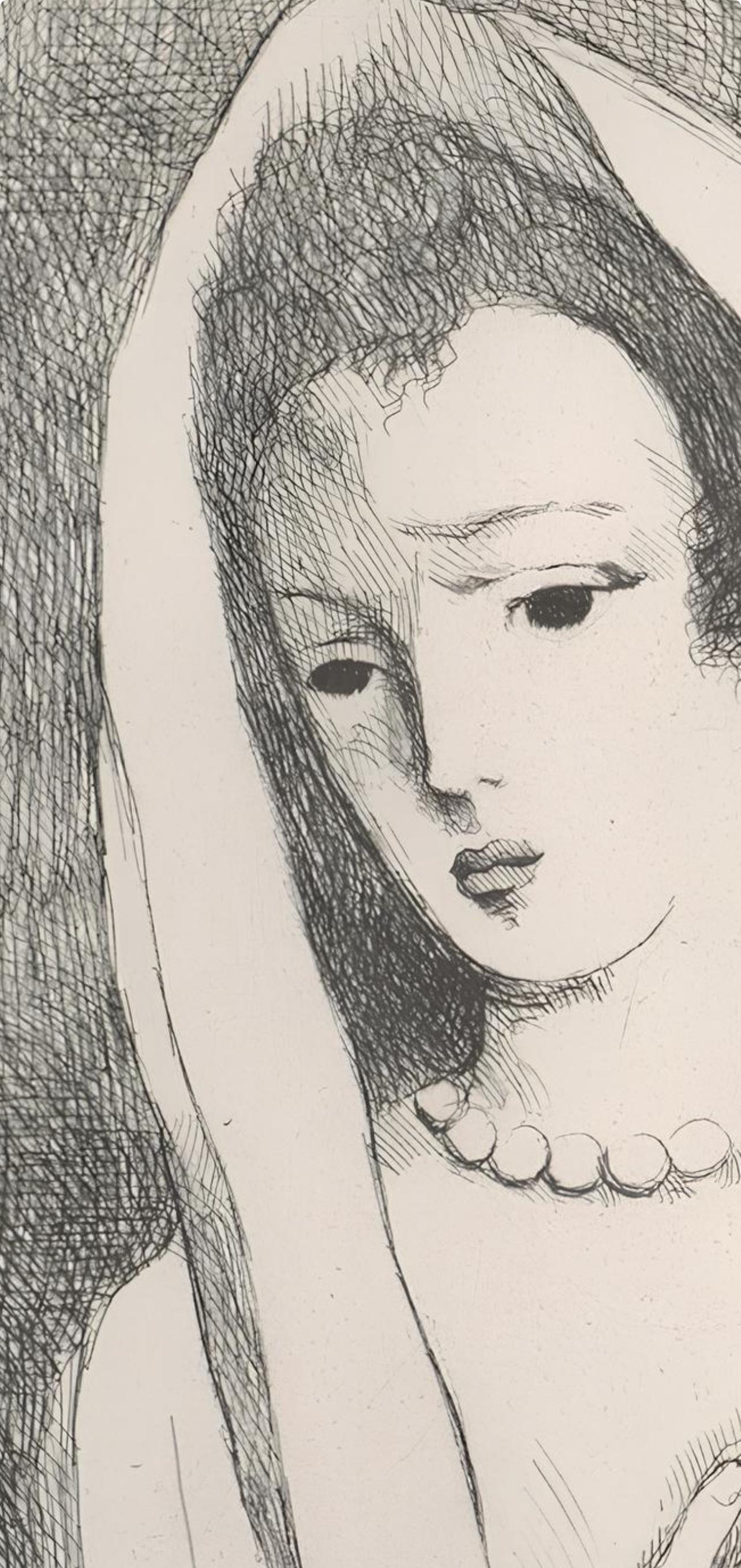 Composition, Antarés, Marie Laurencin For Sale 2