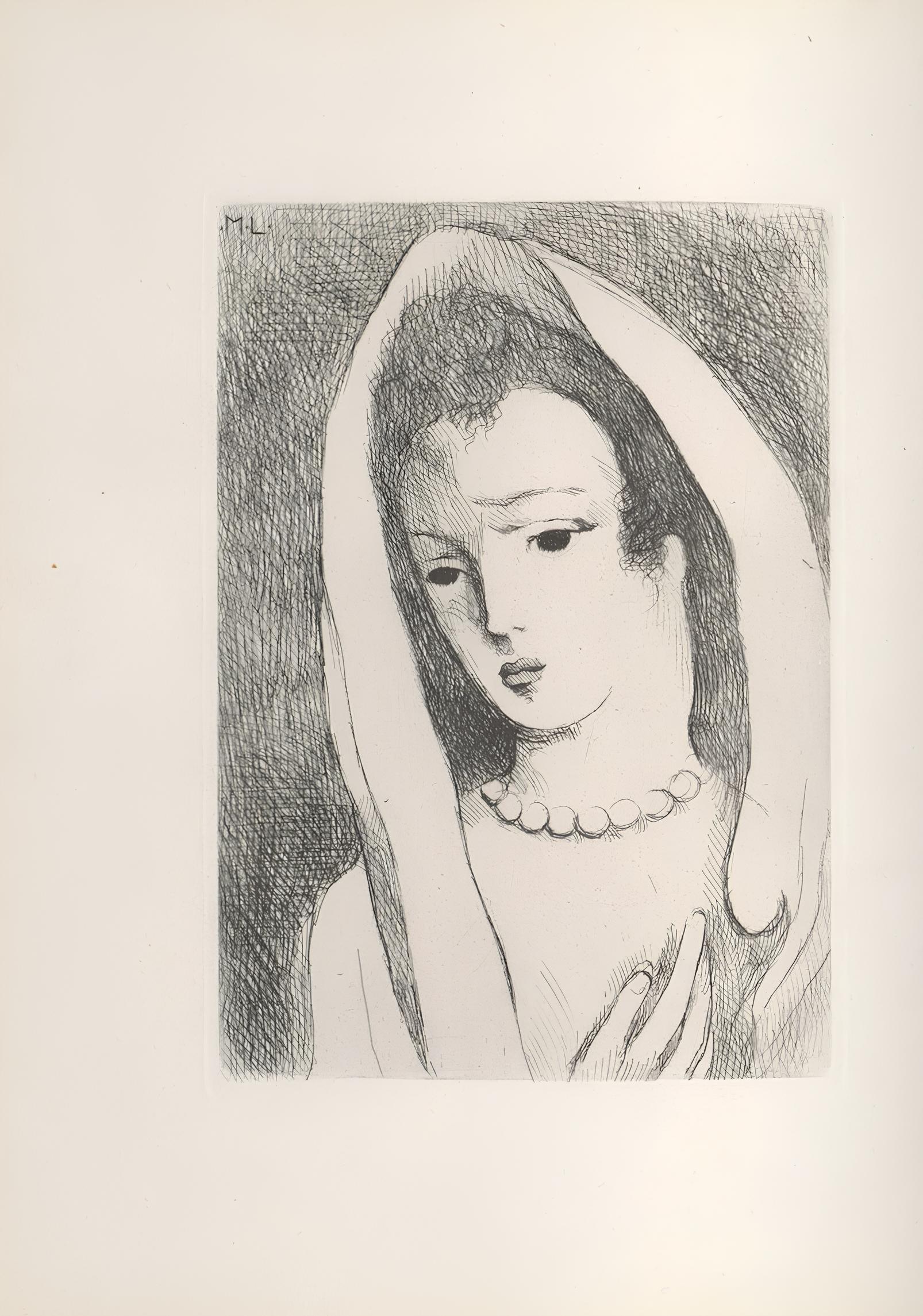 Composition, Antarés, Marie Laurencin For Sale 3