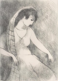 Composition, Antarés, Marie Laurencin