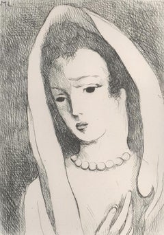 Composition, Antarés, Marie Laurencin