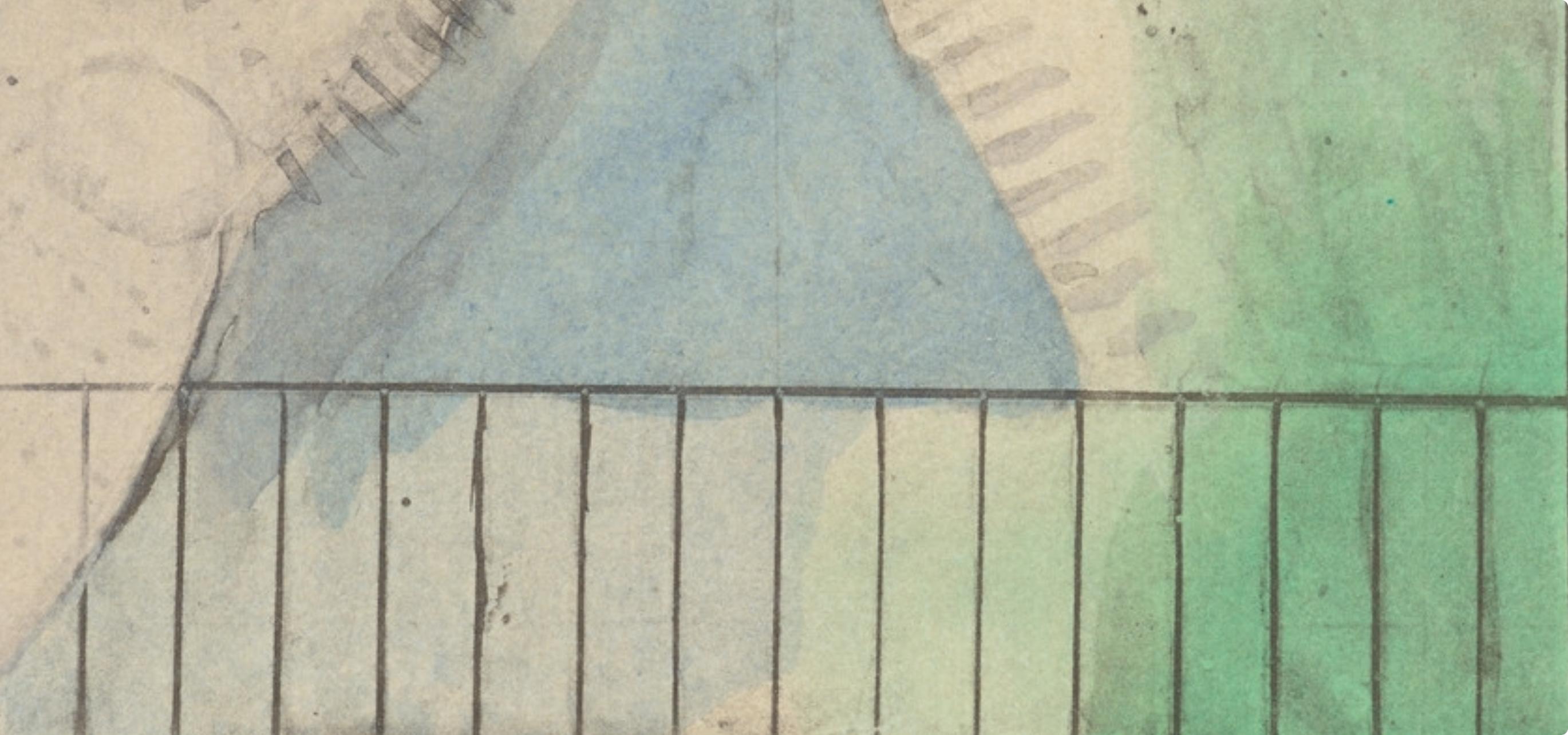 Composición, Les Biches, Marie Laurencin en venta 1