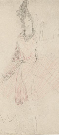 Komposition, Les Biches, Marie Laurencin