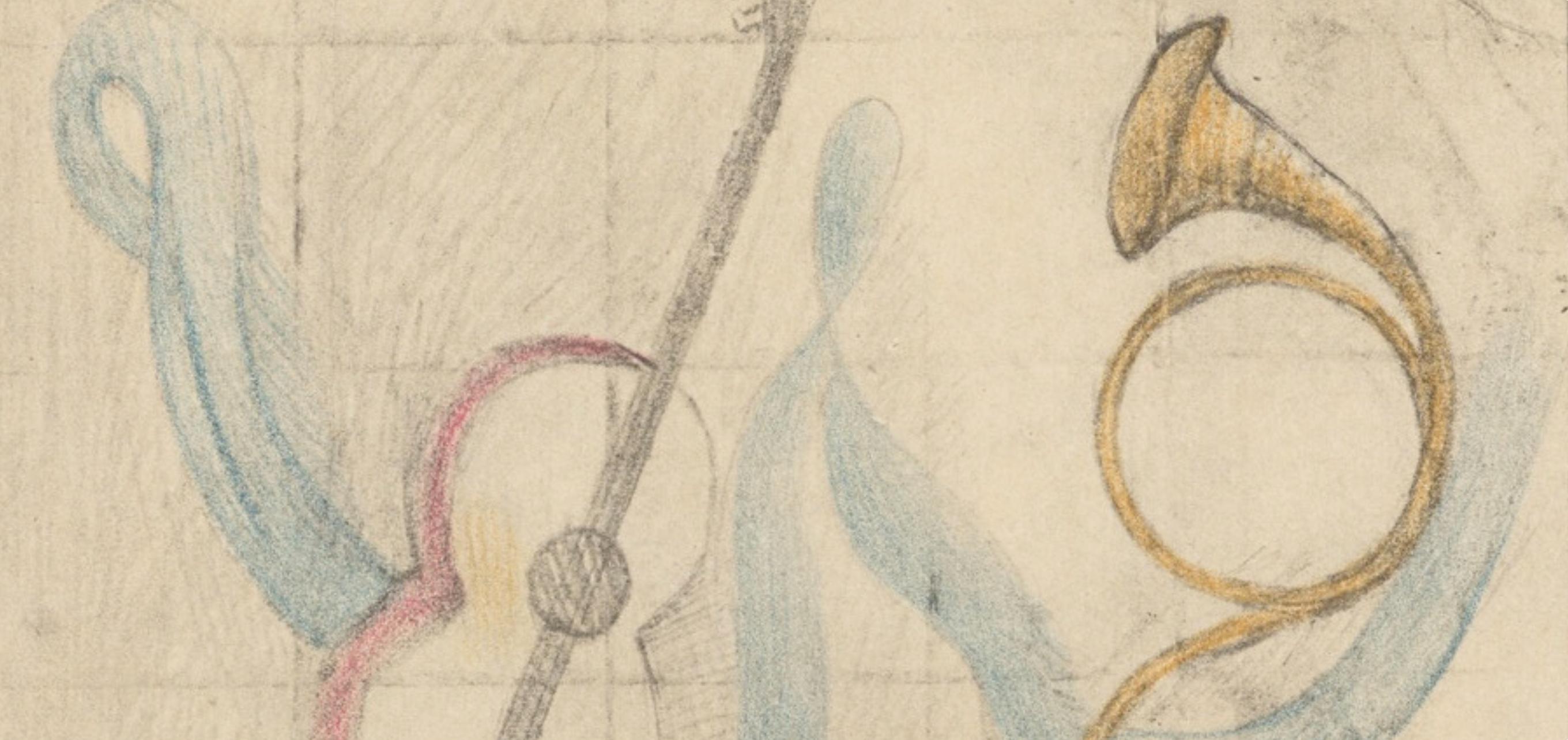 Composición, Les Biches, Marie Laurencin en venta 2