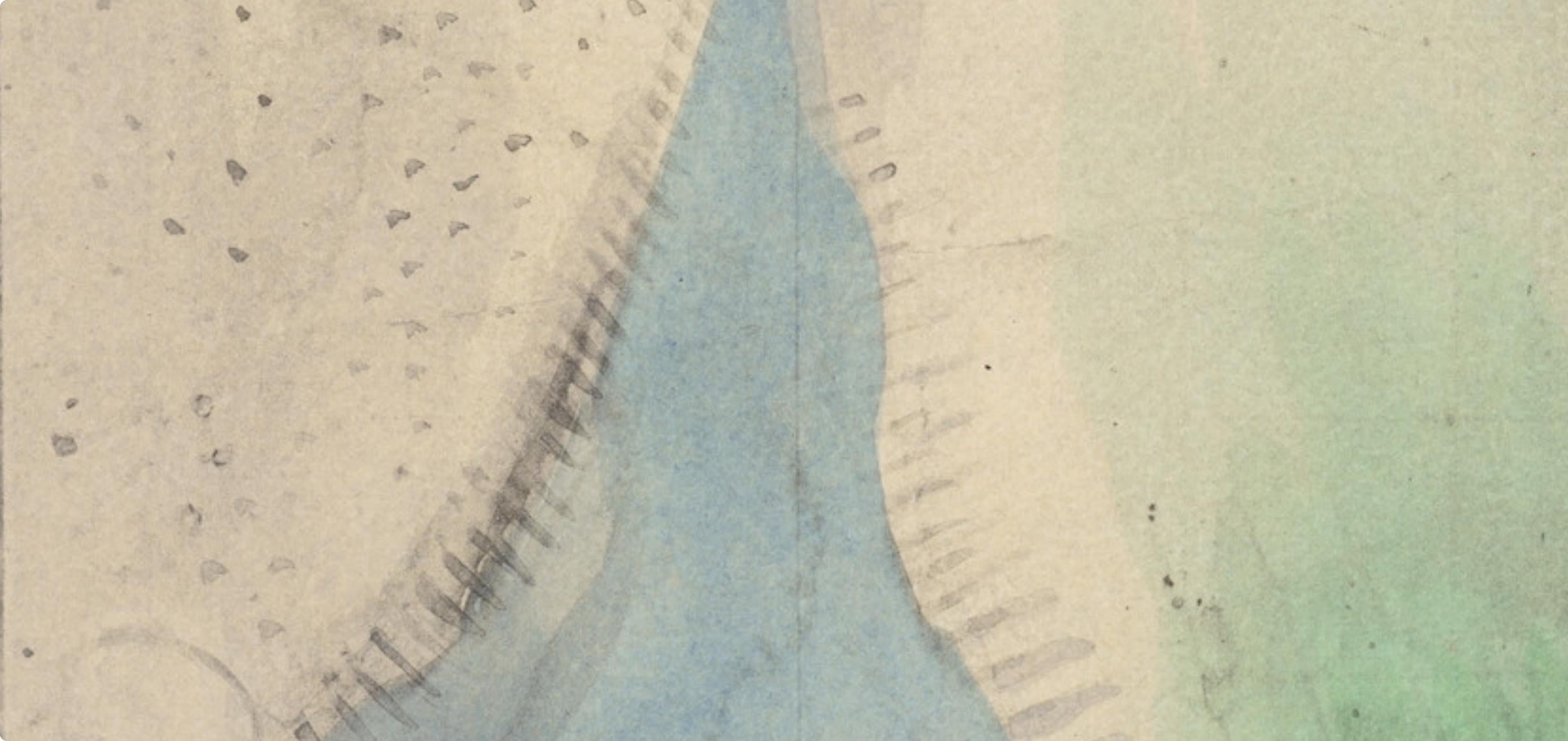Composición, Les Biches, Marie Laurencin en venta 3