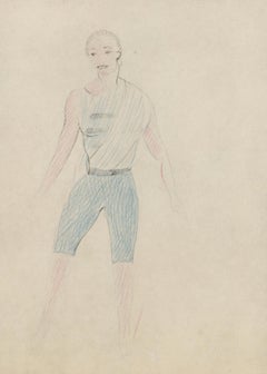Composition, Les Biches, Marie Laurencin