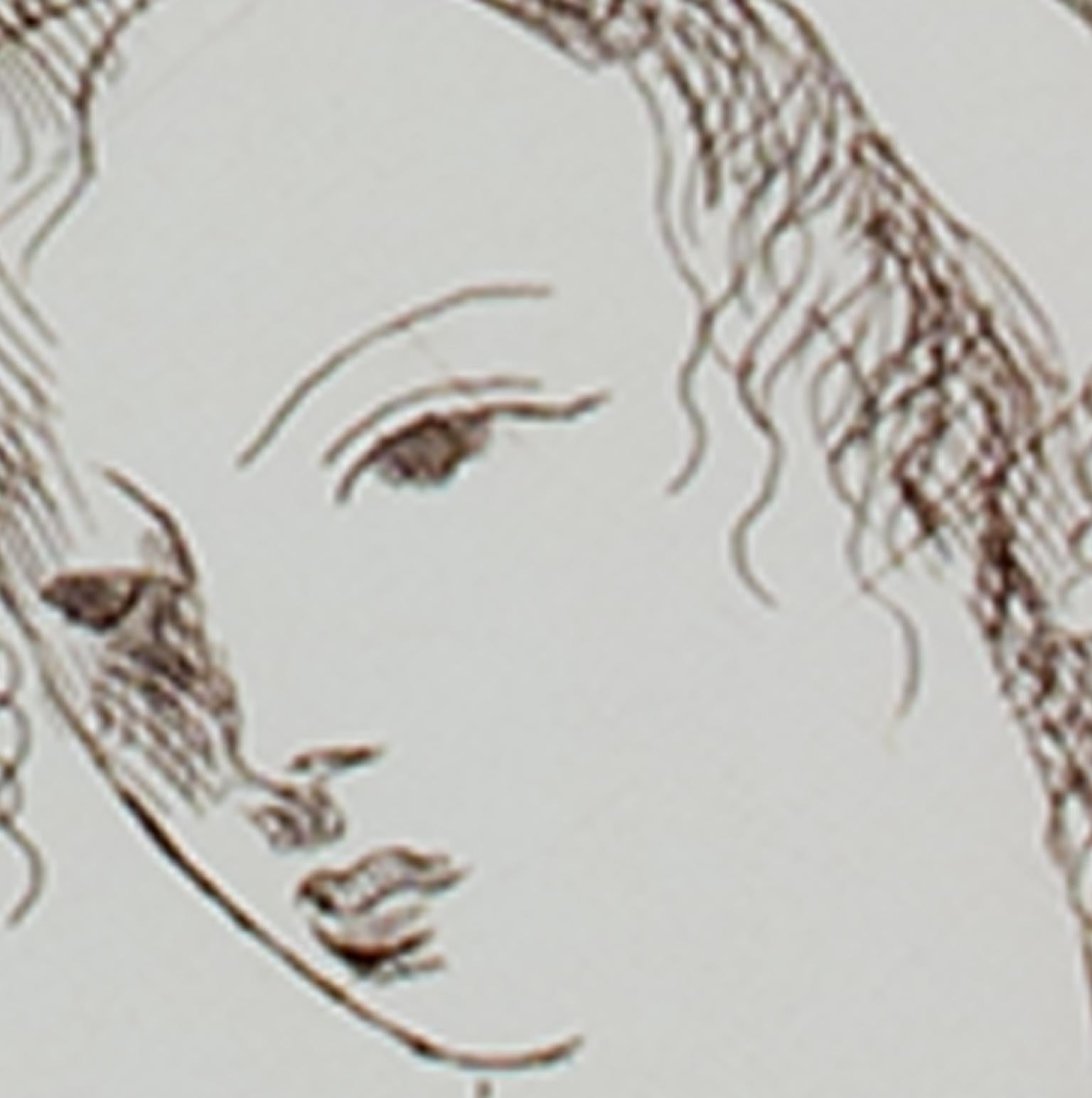 marie laurencin signature