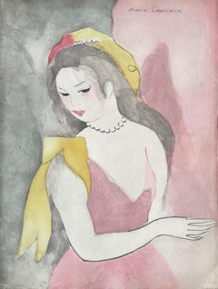 Marie Laurencin, Untitled, from Dialogue on the Dance, 1949 (after)