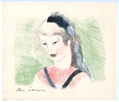 original lithograph for Alice's Adventures in Wonderland