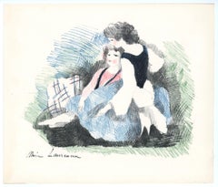 original lithograph for Alice's Adventures in Wonderland