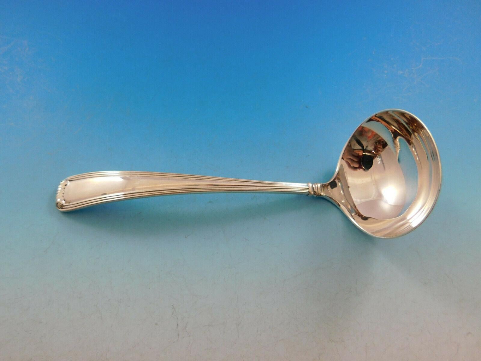 Marie Louise by Blackinton Servizio di posate in argento Sterling 103 pezzi per la cena in vendita 5