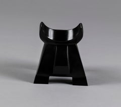 Athos de Marie Louise Sorbac -  Escultura animal de bronce, toro