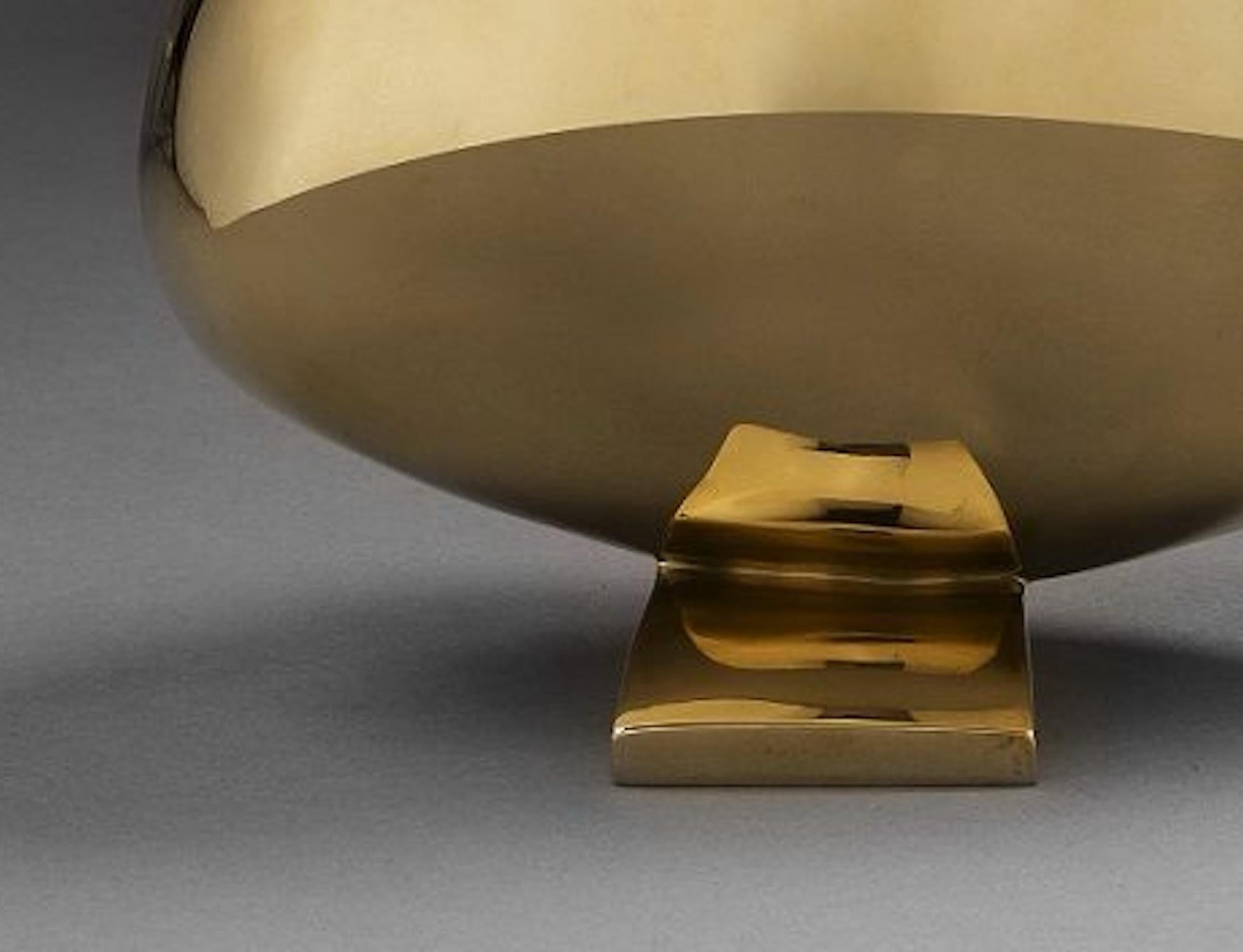 Paloma par Marie Louise Sorbac - Sculpture animalière en bronze, oiseau en vente 6