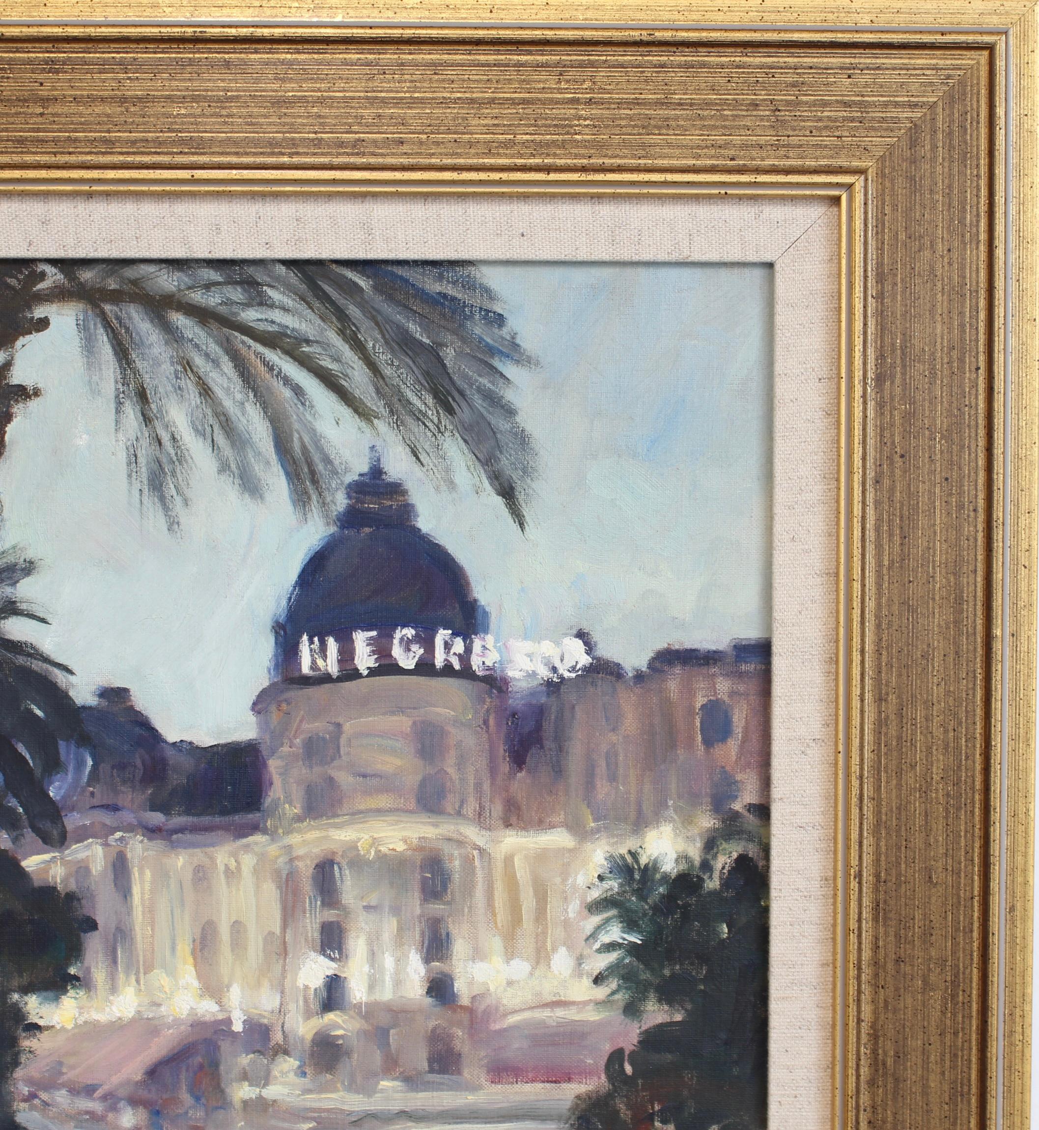 Le Hôtel Negresco à Nice 6