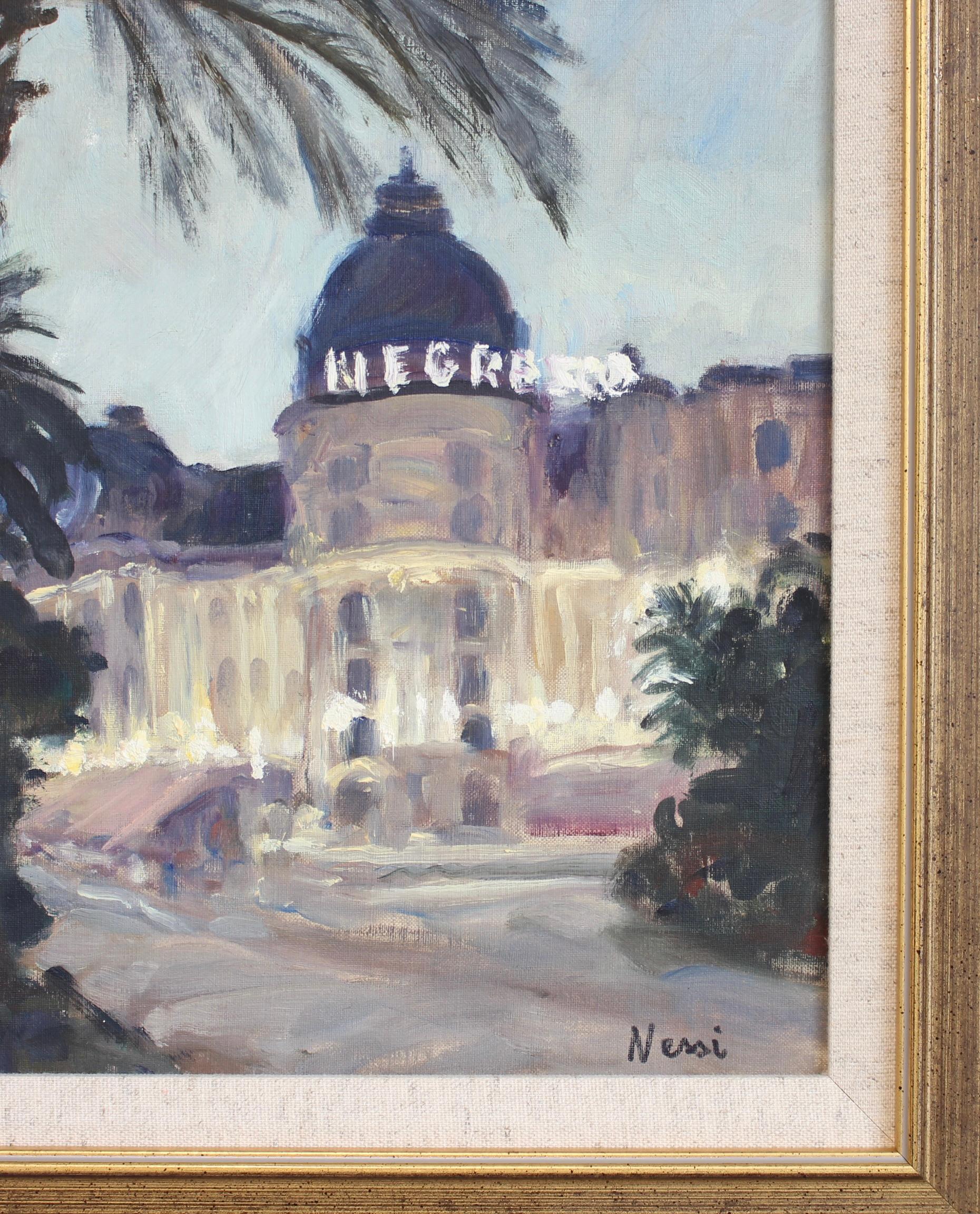Le Hôtel Negresco à Nice 7