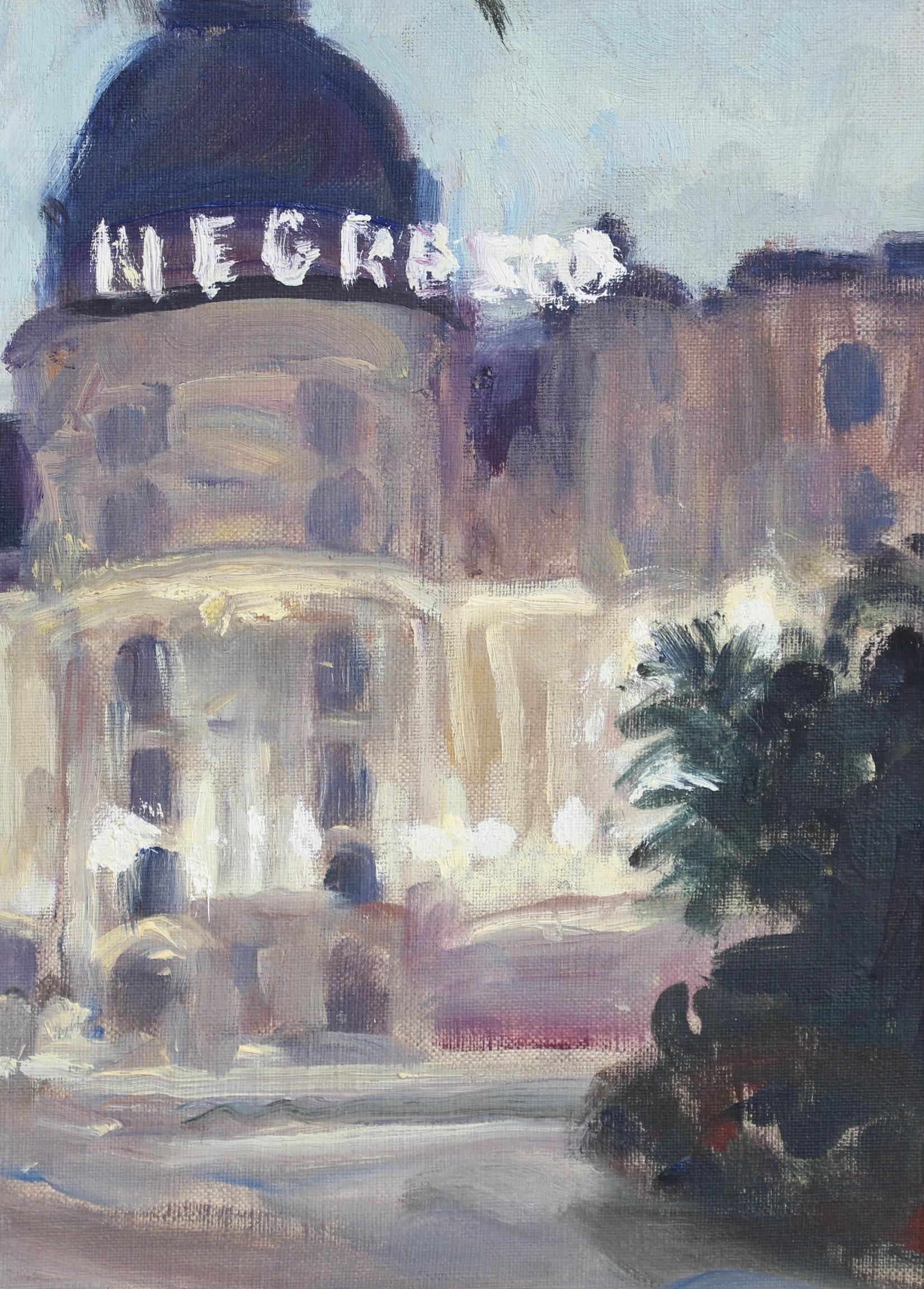 Le Hôtel Negresco à Nice 8