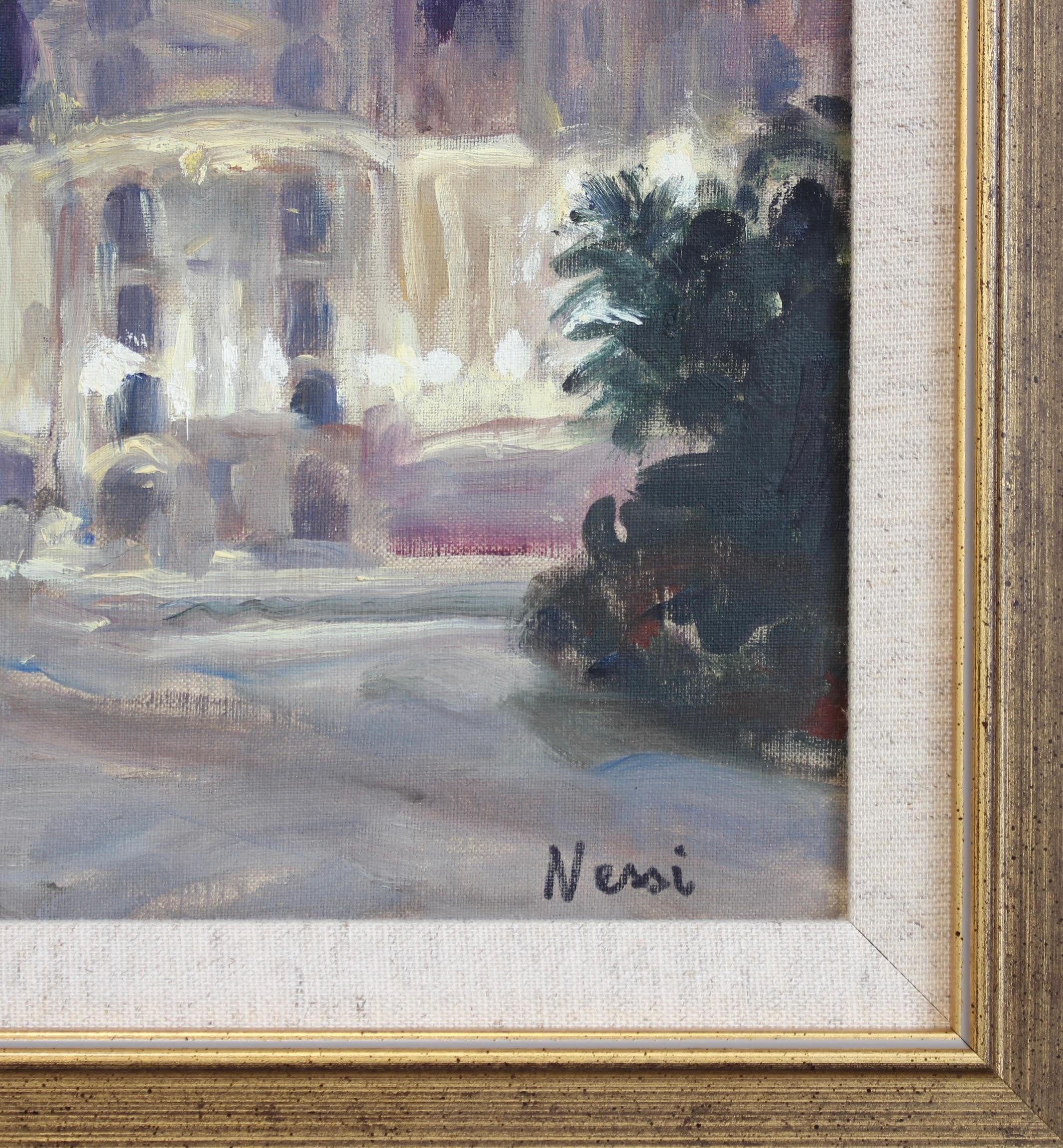 Le Hôtel Negresco à Nice 9