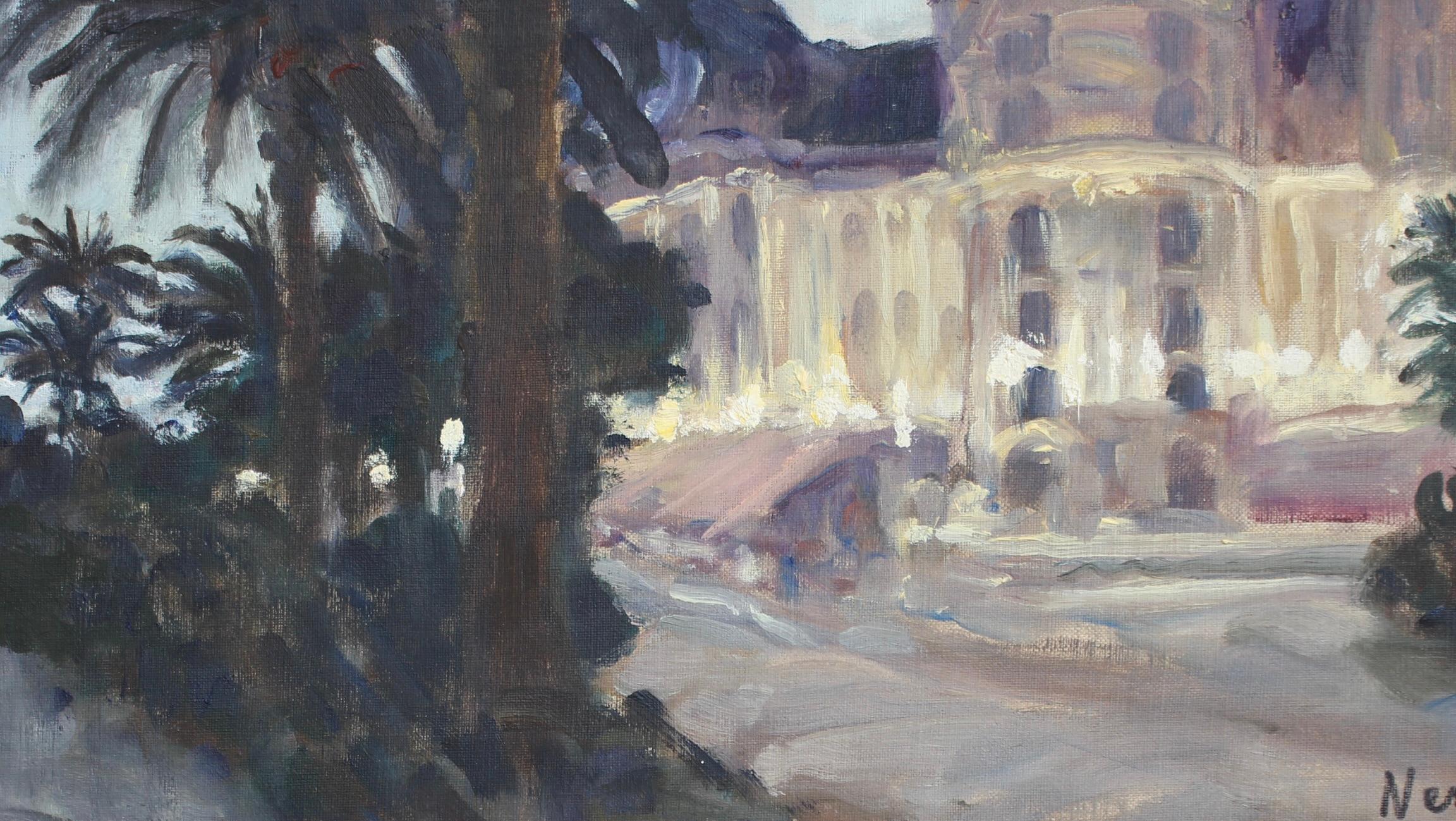 Le Hôtel Negresco à Nice 10