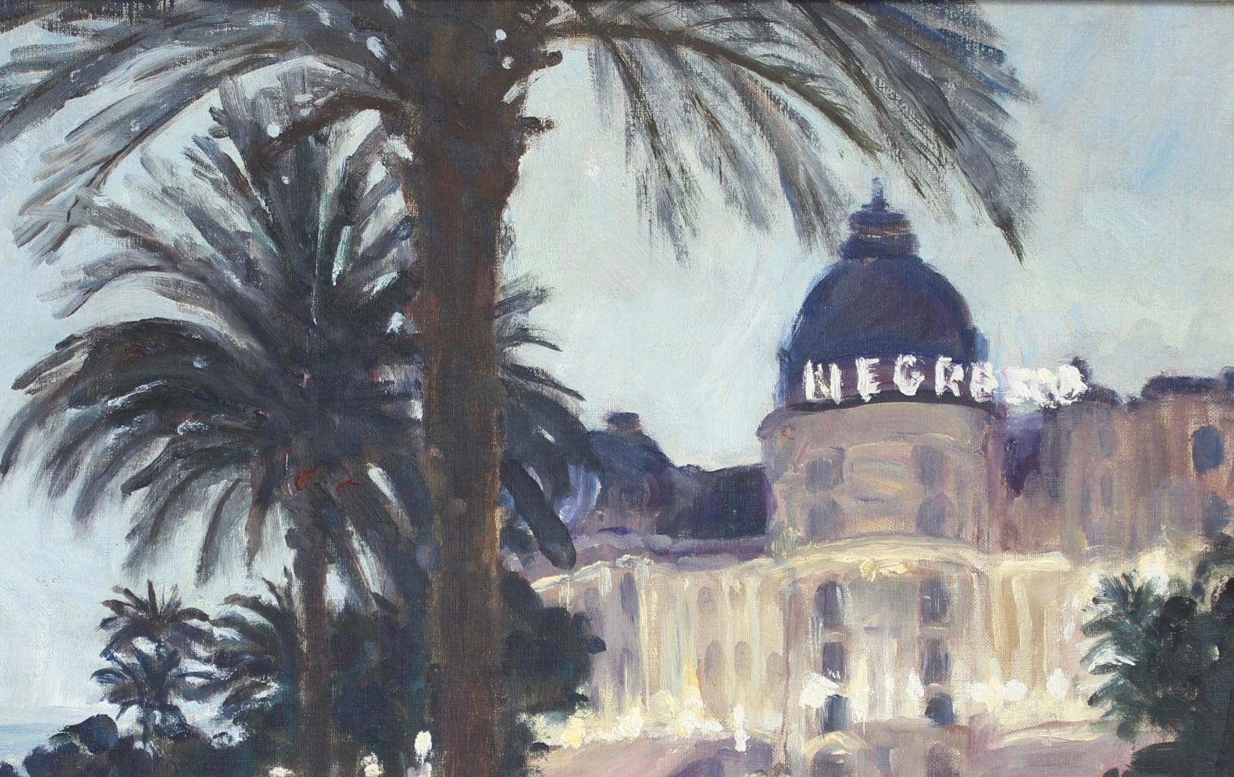Le Hôtel Negresco à Nice 1