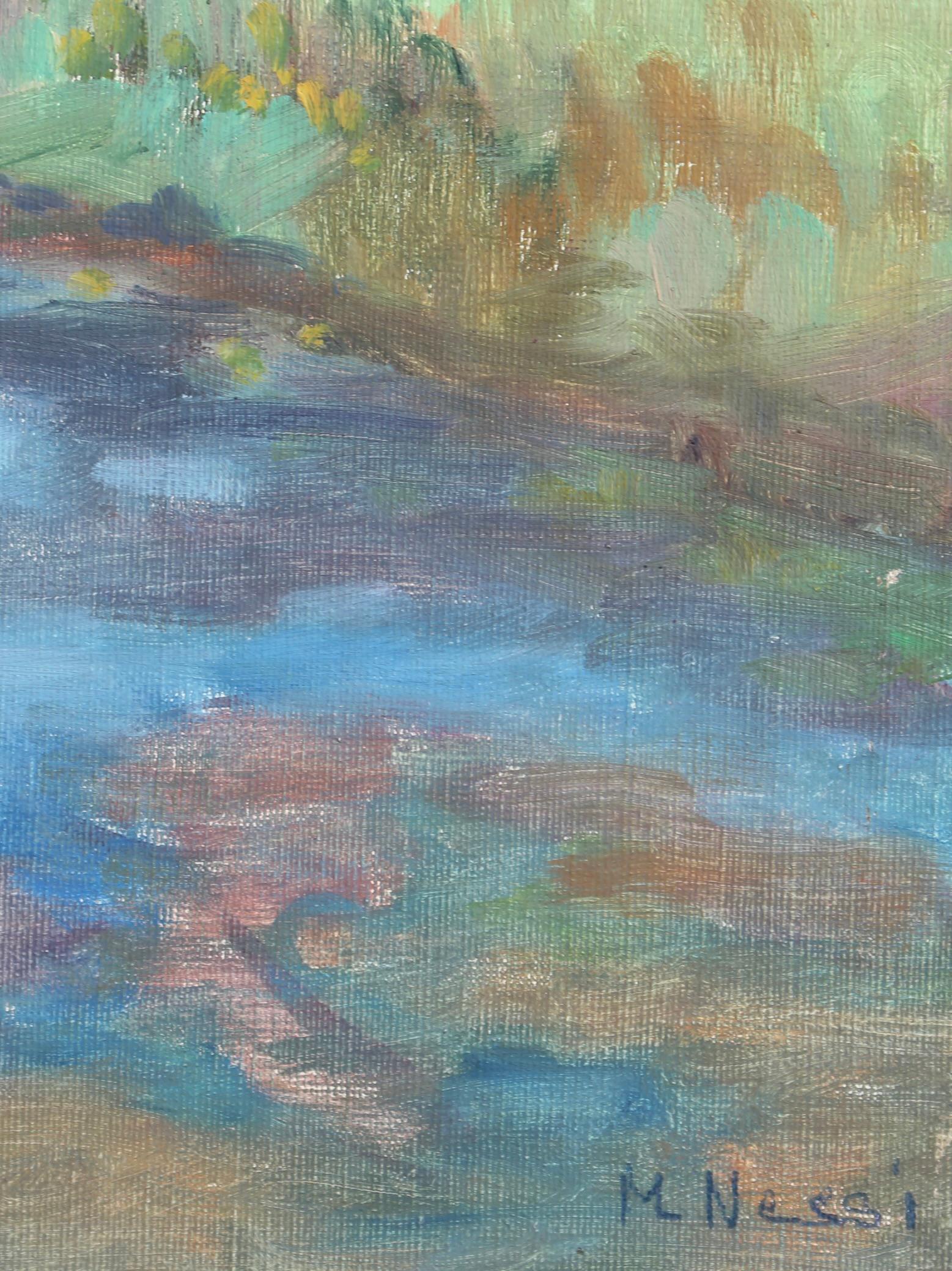 Lo stagno dei fiori in vendita 9