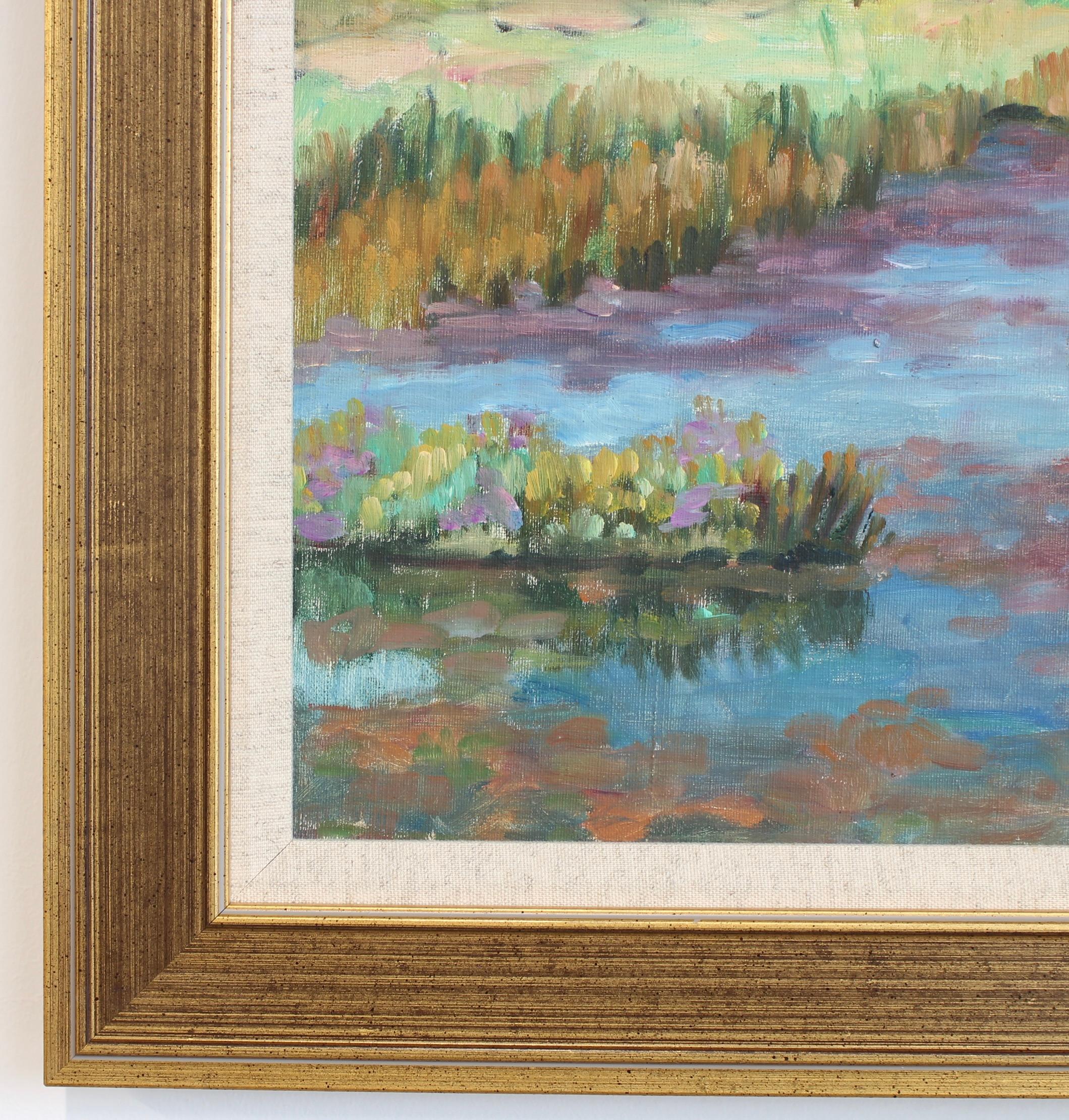 Lo stagno dei fiori in vendita 11