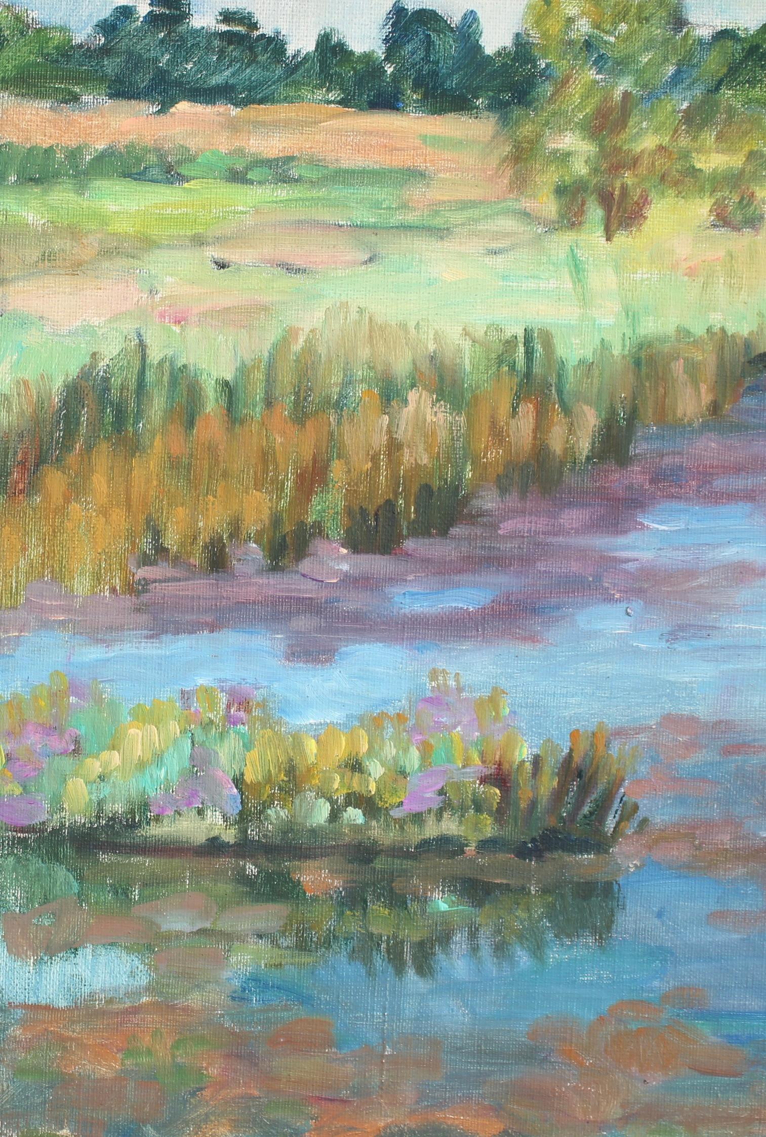 Lo stagno dei fiori in vendita 12