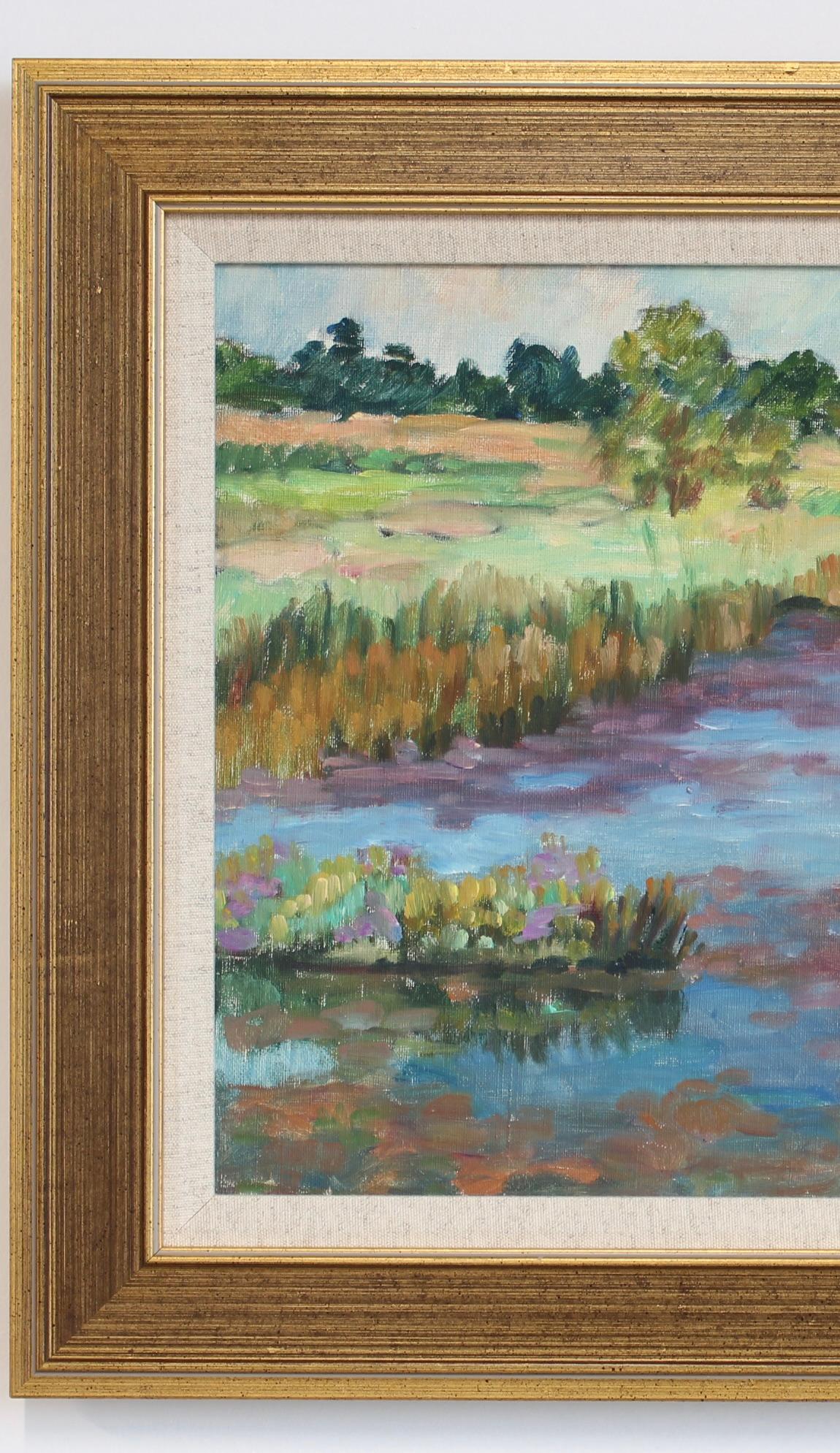 Lo stagno dei fiori in vendita 1