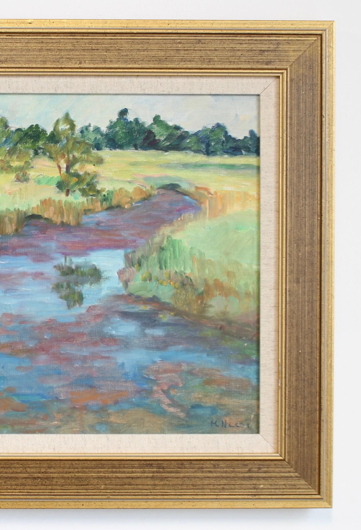 Lo stagno dei fiori in vendita 2