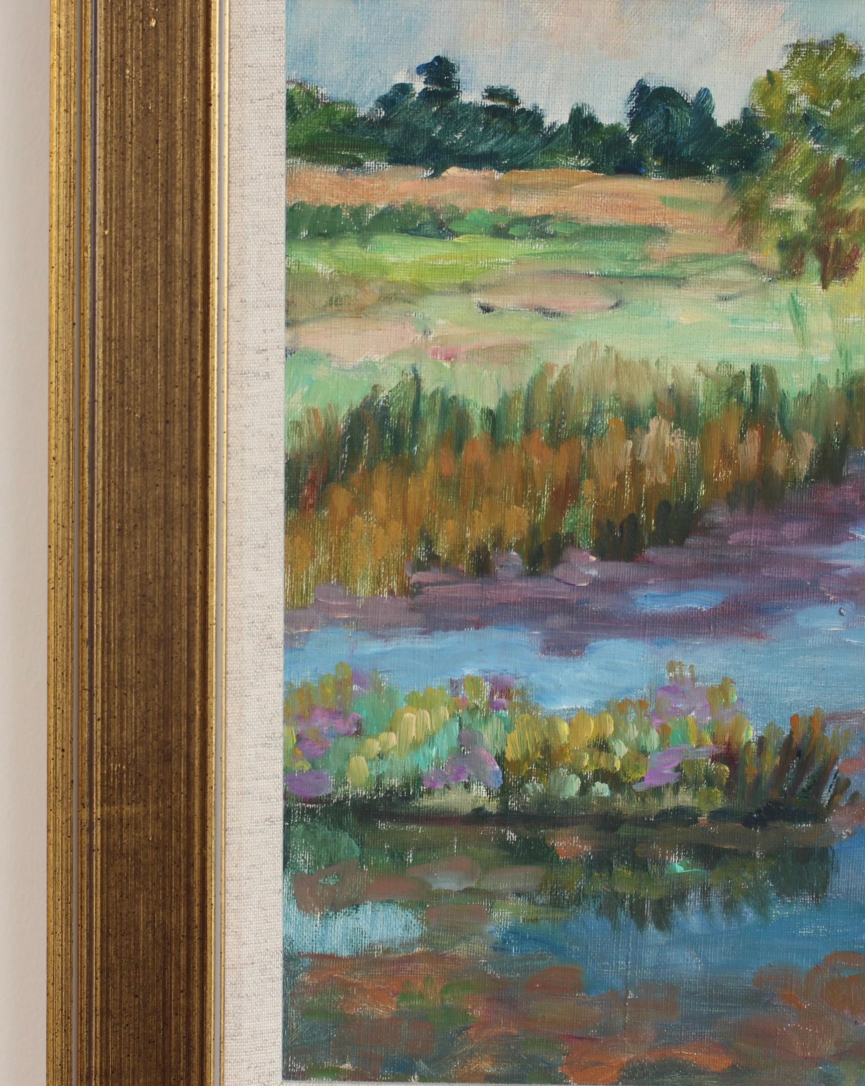 Lo stagno dei fiori in vendita 3
