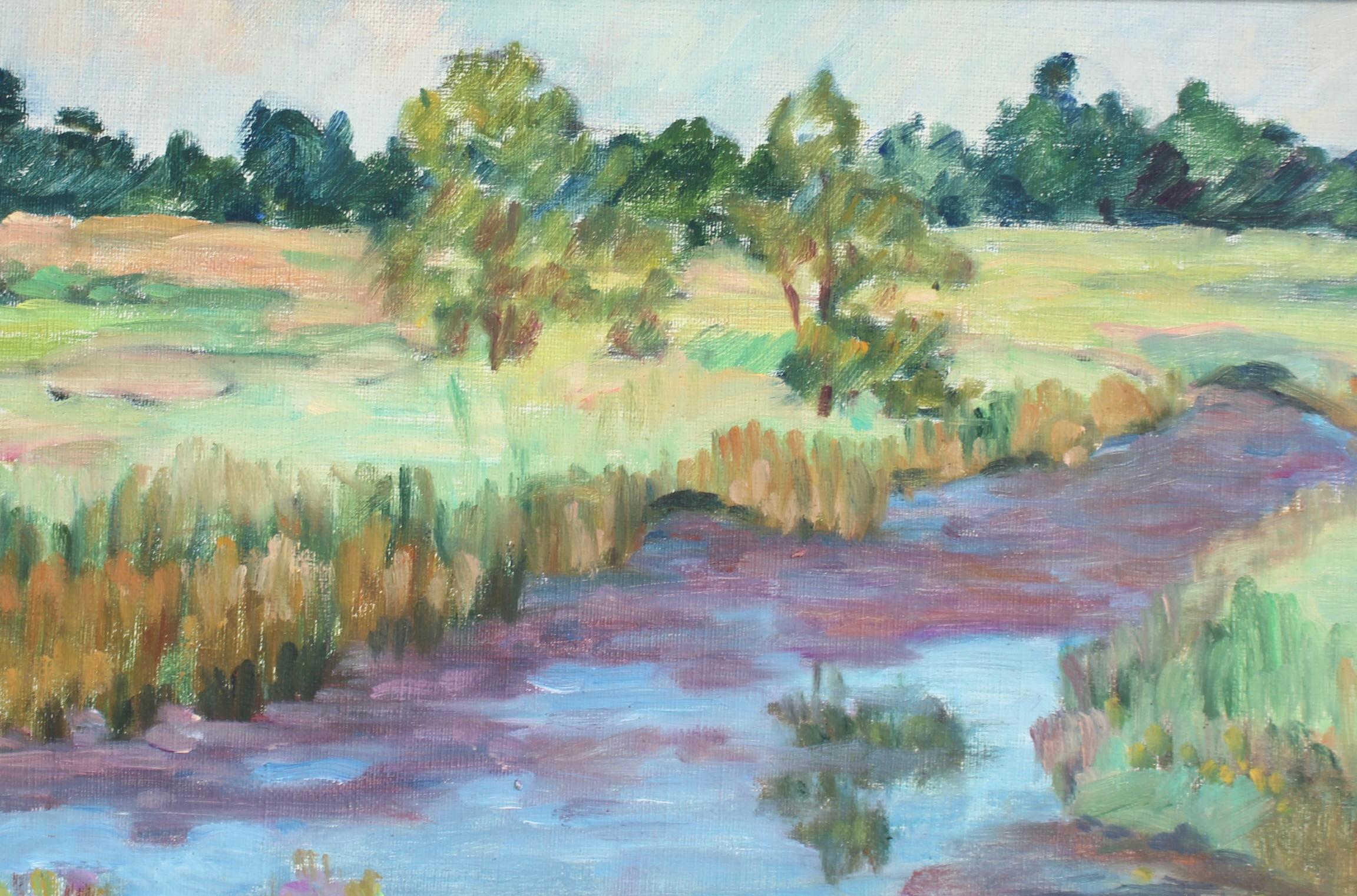 Lo stagno dei fiori in vendita 5