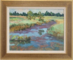 Lo stagno dei fiori