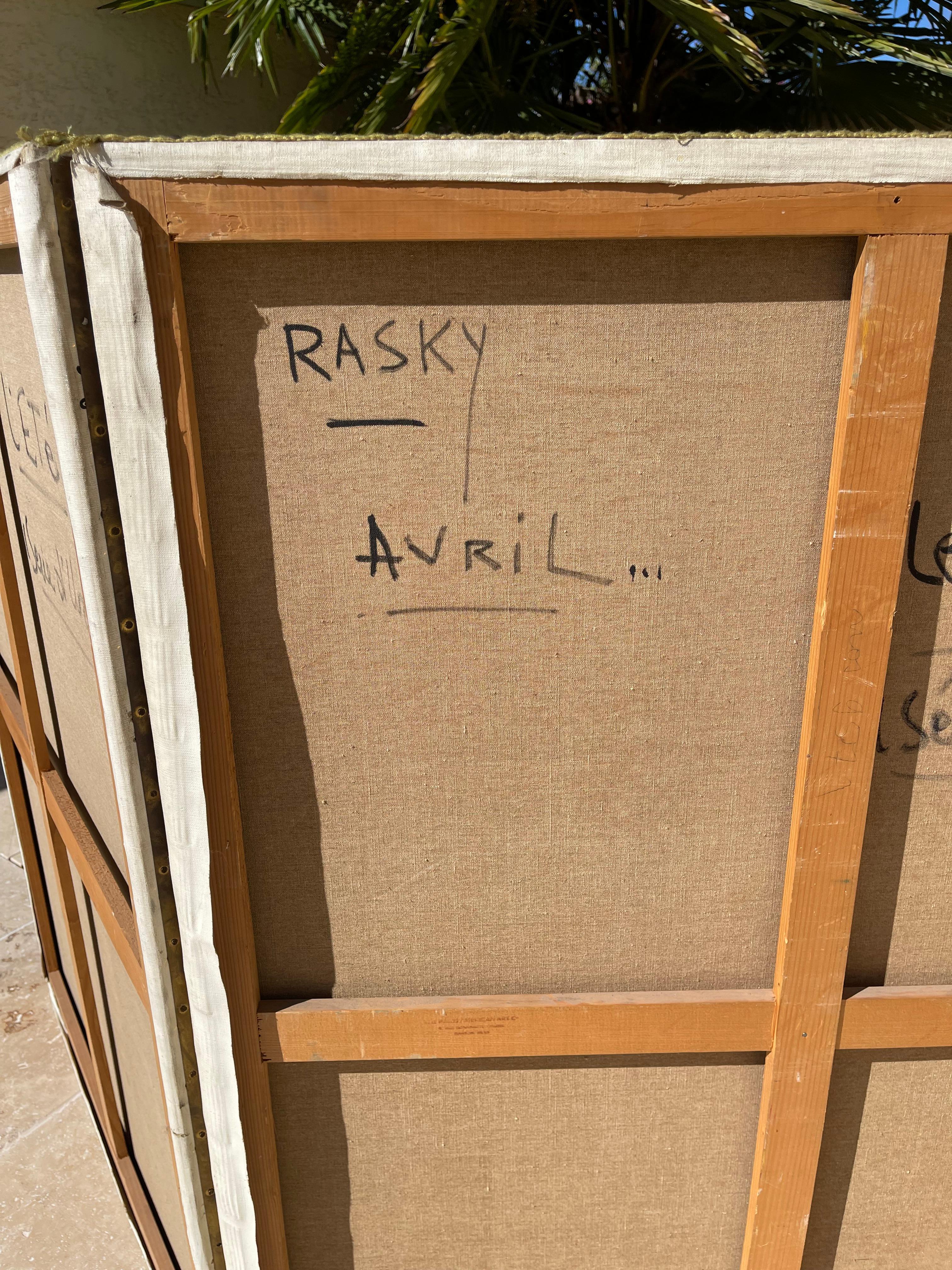 Marie-madeleine von Rasky - Die 4 Jahreszeiten im Angebot 10