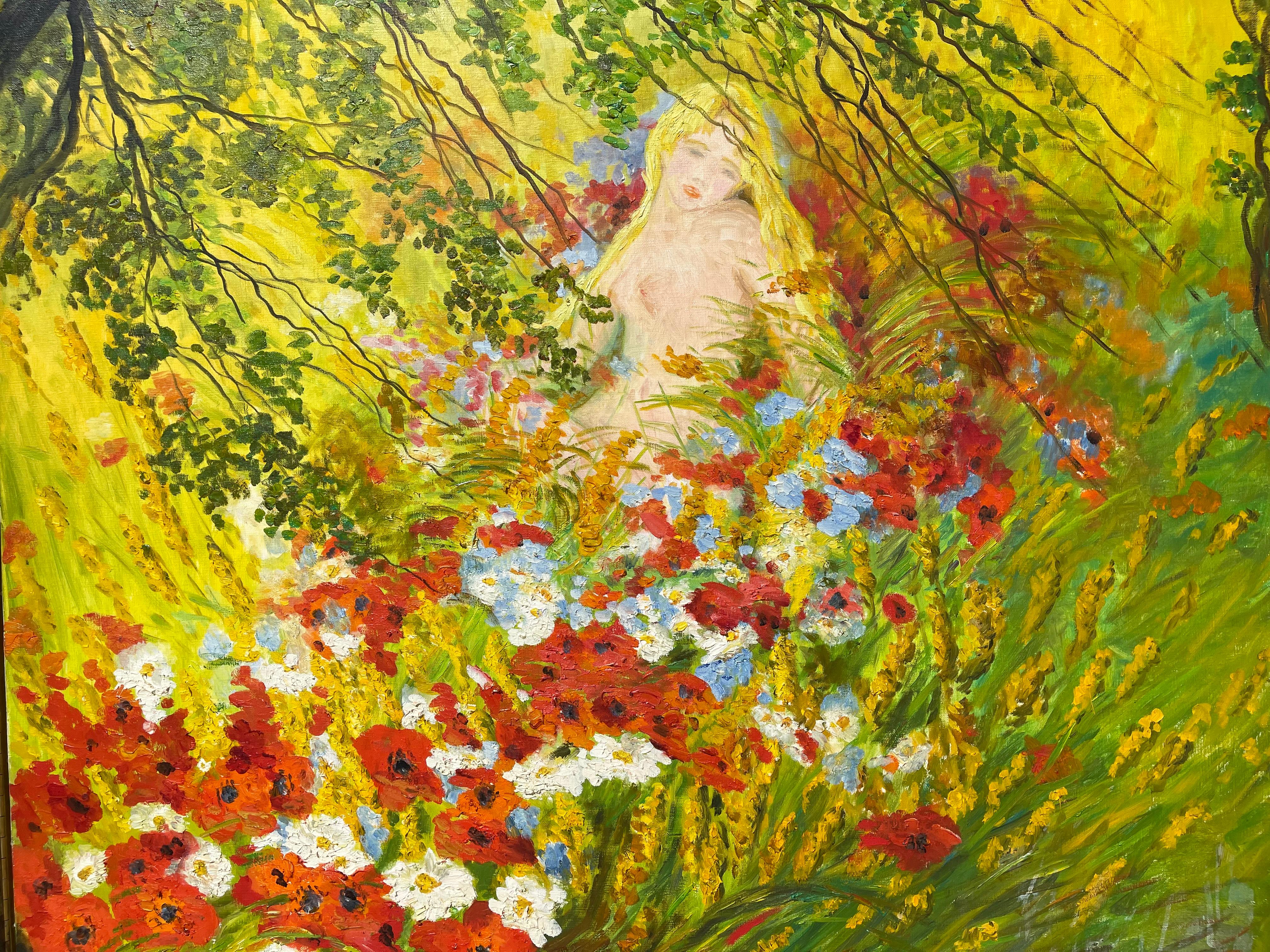 Marie-madeleine von Rasky - Die 4 Jahreszeiten im Angebot 1