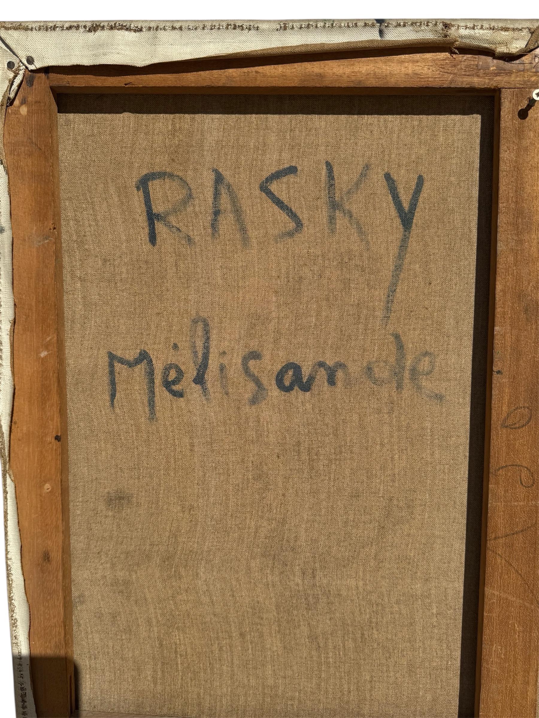 Marie-madeleine De Rasky - Pelléas And Mélisande en vente 4