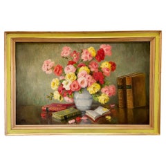 Pinturas en tela