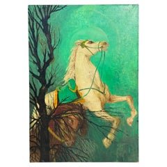 Marie-madeleine De Rasky - The Inspired Horse