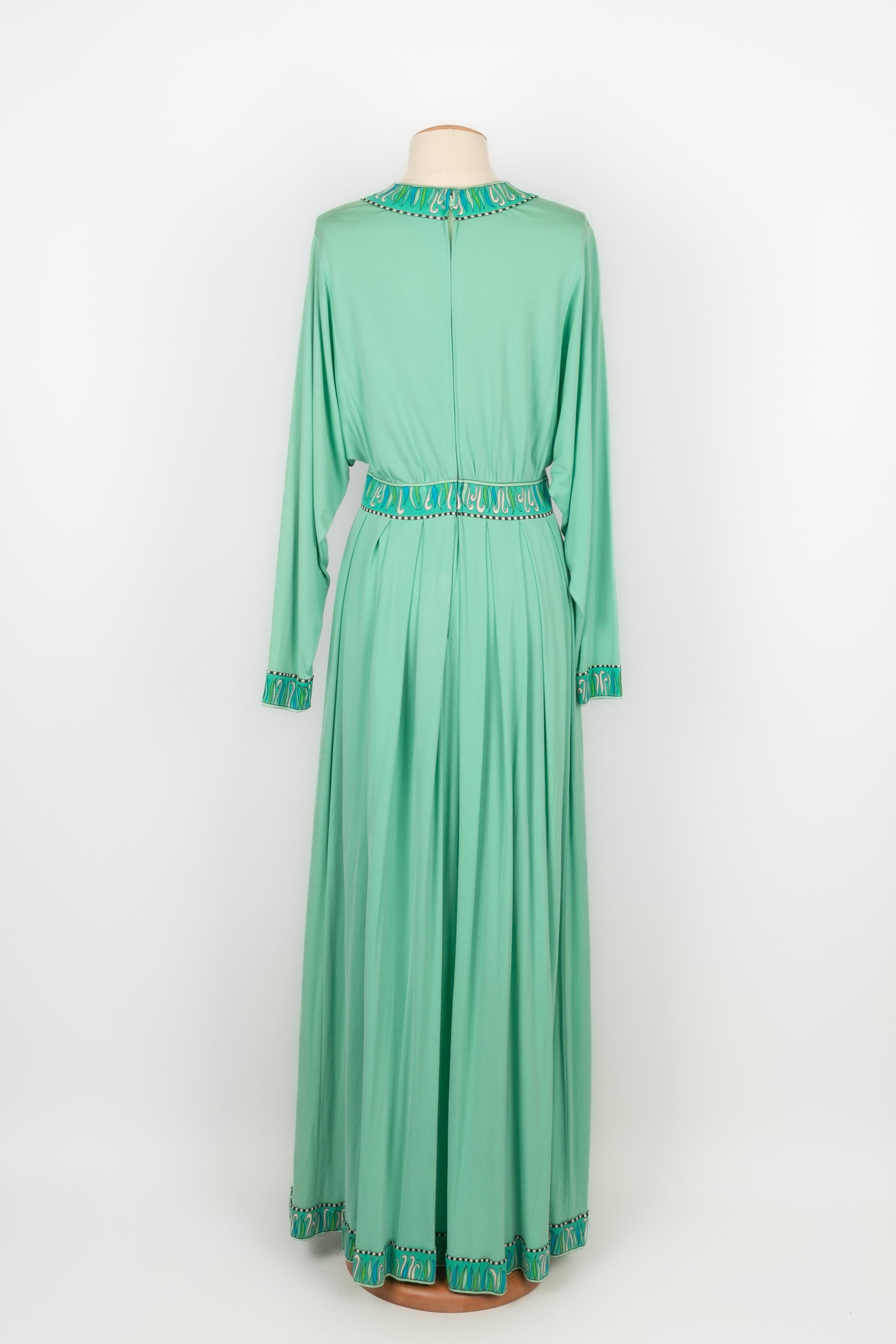 Marie Martine Vintage-Kleid im Zustand „Gut“ im Angebot in SAINT-OUEN-SUR-SEINE, FR