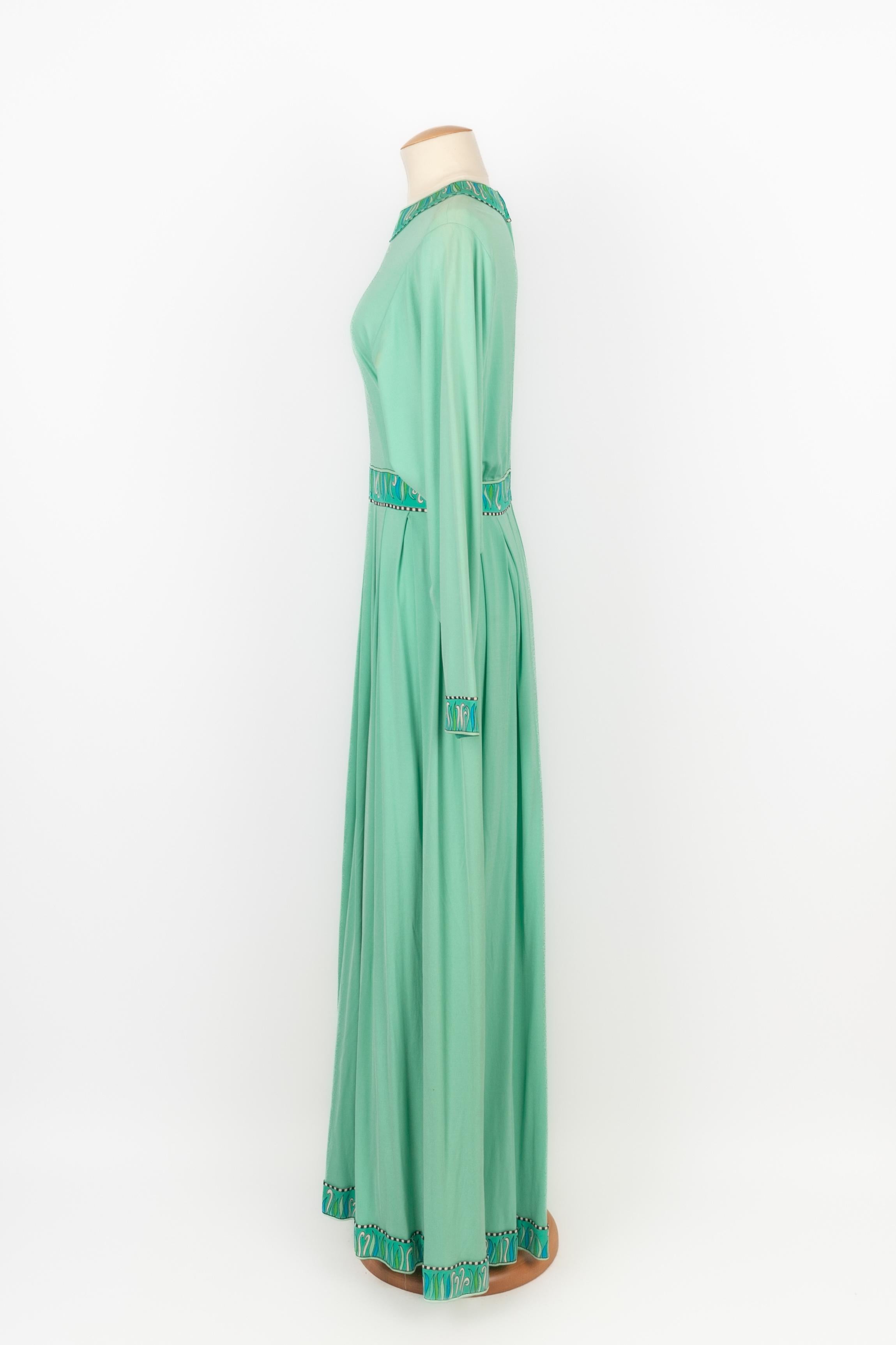 Marie Martine Vintage-Kleid Damen im Angebot