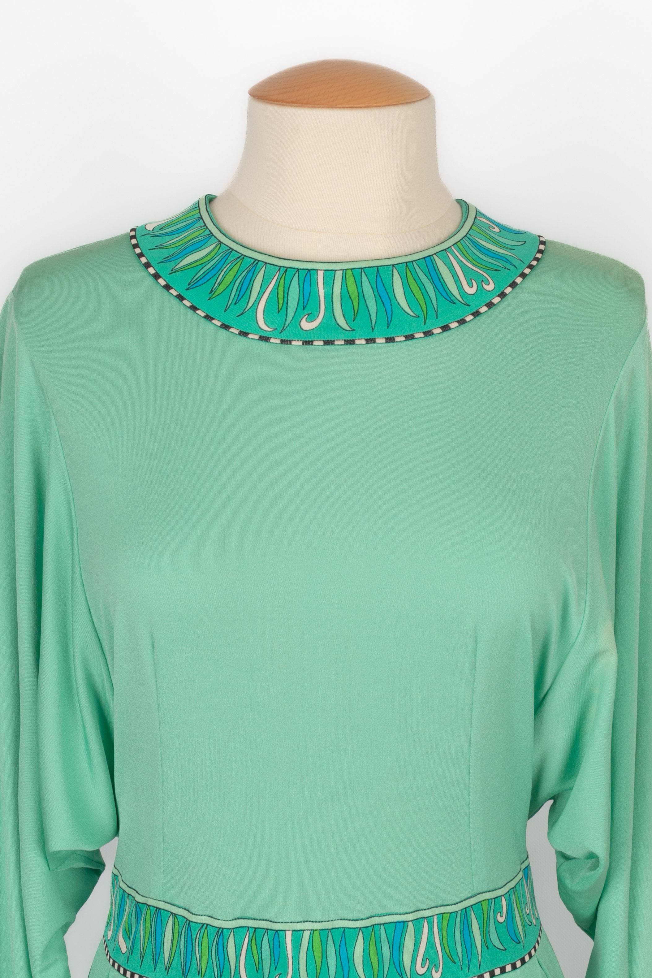 Marie Martine Vintage-Kleid im Angebot 1